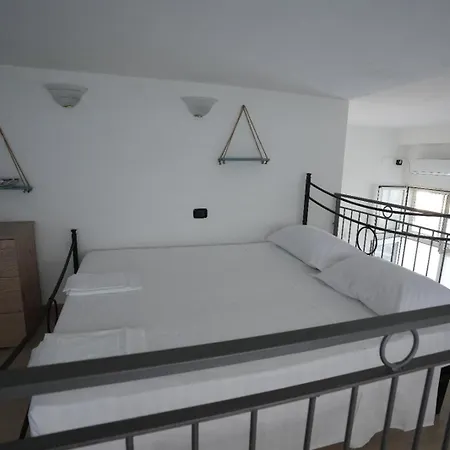 Vacanza Venti Di Mare Tatil Evi *